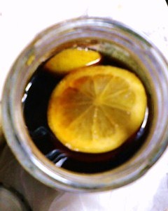 レモン醤油の画像