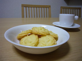 ❀優しいお味❀絞り出しクッキー