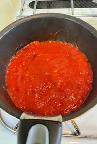 5分調理の万能トマトソース