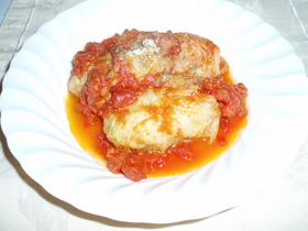ロールキャベツ
