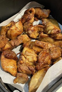 ソイチキン/焼き鳥(マレーシア料理)