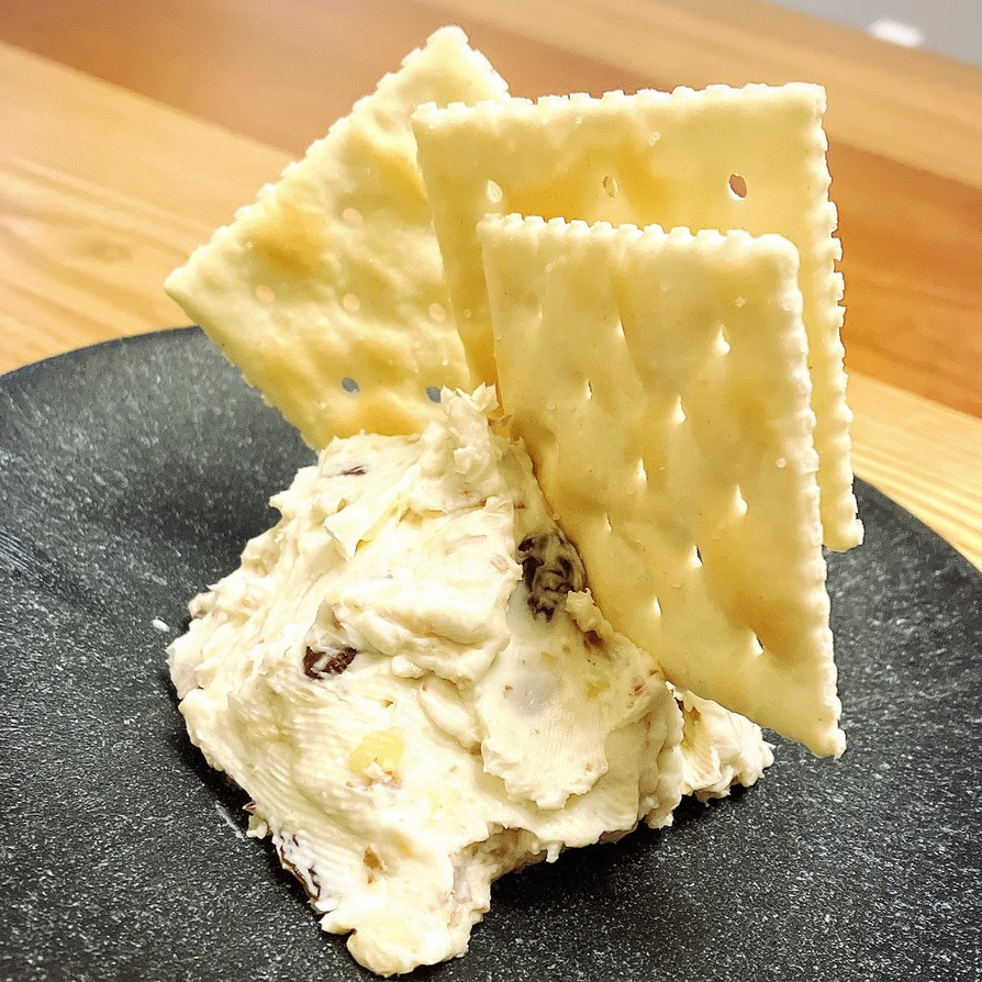 ワインに合う★おつまみクリームチーズの画像