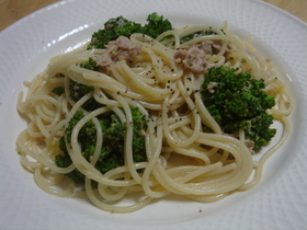 ブロツナ★パスタ