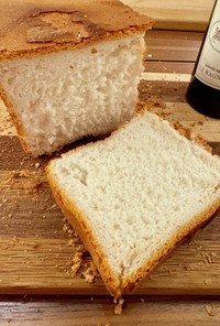 グルテンフリー食パン