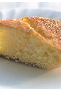 パルメザンチーズケーキ