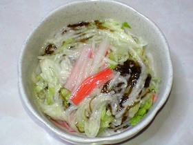 もずく酢 増量計画!!