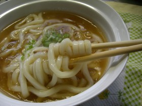 風邪に!冷え性に!簡単あんかけ生姜うどん