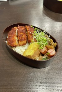 ソースカツ丼弁当