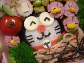 キャラ弁~ドラエモン~