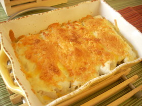 Tortilla casserole