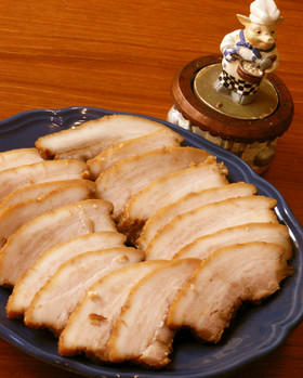 煮豚チャーシュー・シャトルシェフで