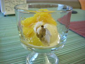 Rum orange