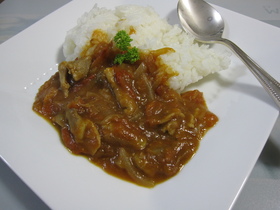 二度おいしい☆豚肉のトマト煮
