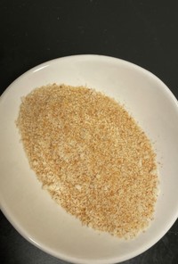 手作りきな粉「節分の豆を使用」