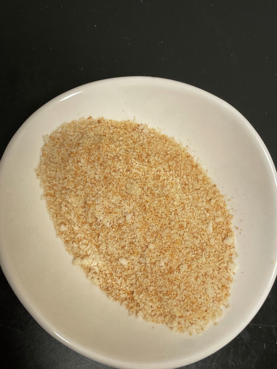 手作りきな粉「節分の豆を使用」の画像