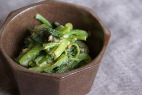 ほうれん草のごまあえ