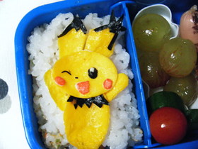 キャラ弁☆ピチュー