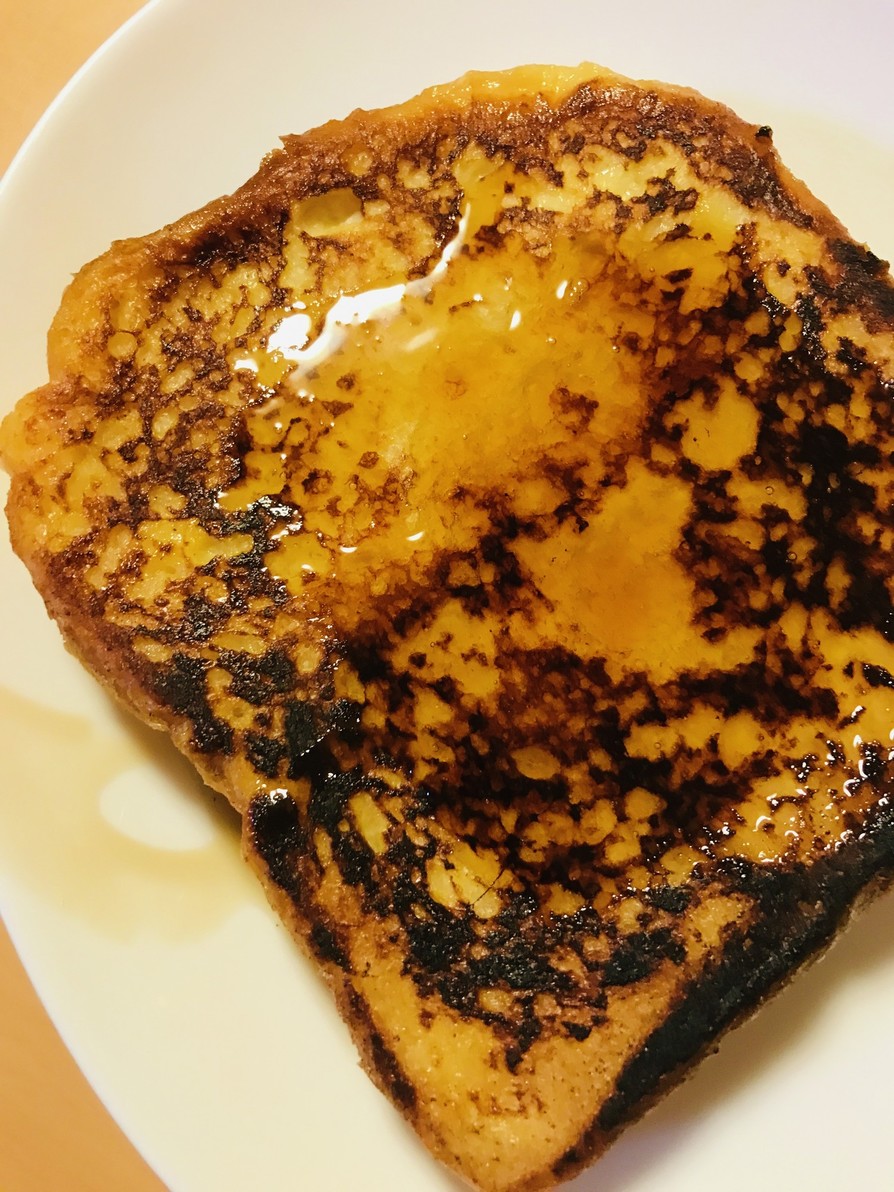 ボブ・エヴァンスのアップルシナモンフレンチトーストのレシピ