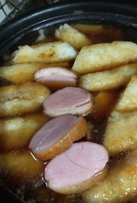 餅米を使わずにきりたんぽ&砂糖醤油だんご