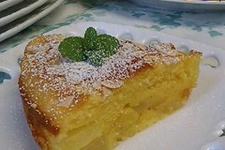 しっとり美味しいパイナップルケーキ レシピ 作り方 By Lunoca クックパッド 簡単おいしいみんなのレシピが367万品