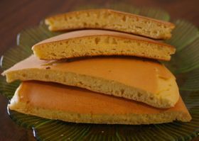 両面キレイに焼ける*おいしいホットケーキ