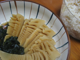 失敗させないための若竹煮