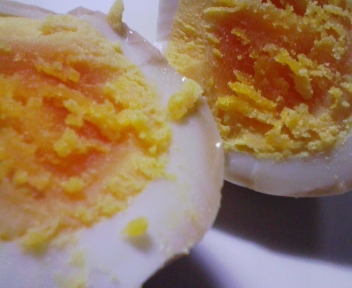 味付き卵の画像