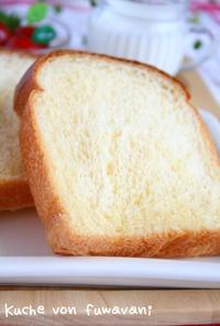ホシノ天然酵母❀ブリオッシュ食パン