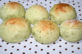 ハニー枝豆パン