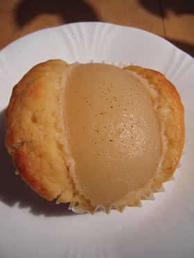 もも缶DEマフィン