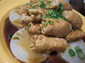 簡単★さっぱり美味しい!白菜の豚肉巻き