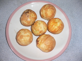 コロコロホットケーキ