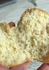 米粉パン（タンパク質多め）