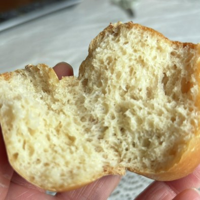 米粉パン（タンパク質多め）の写真