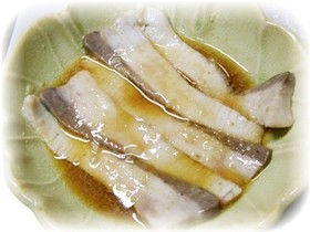 お弁当☆レンジで魚の煮付け