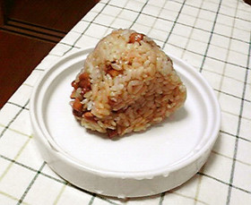 秘伝の超簡単★鶏ご飯
