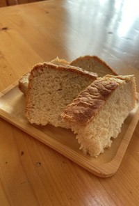 HBで☆優しいふわふわ黒糖食パン1.5斤