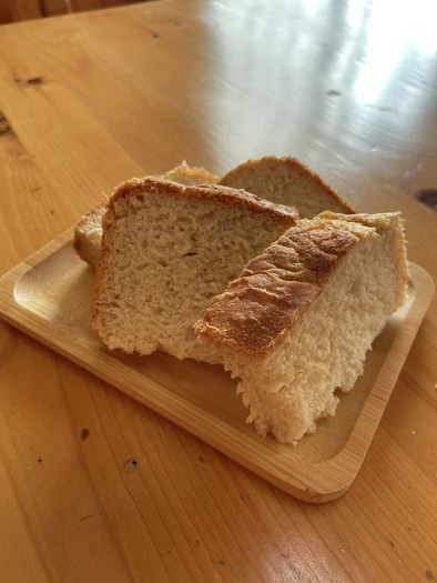 HBで☆優しいふわふわ黒糖食パン1.5斤の写真