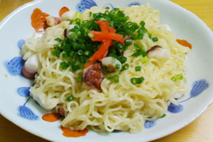 博多焼きラーメン インスタント麺で簡単 レシピ 作り方 By にゃーままん クックパッド 簡単おいしいみんなのレシピが350万品