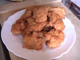 チキンナゲット☆