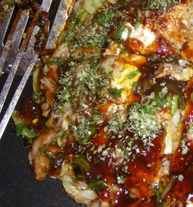 絶対にふわふわになるお好み焼きのコツ