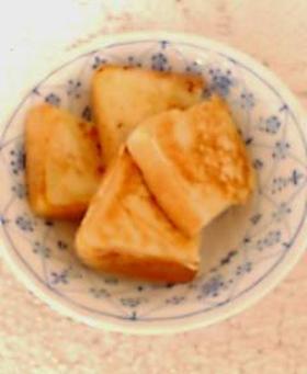 一口クッキーパン♪
