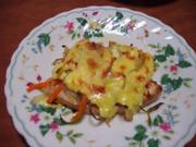 メカジキのマヨネーズ焼きの写真