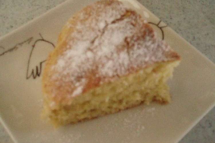 簡単バナナケーキ サラダ油使用混ぜるだけ レシピ 作り方 By あんぱんクック クックパッド