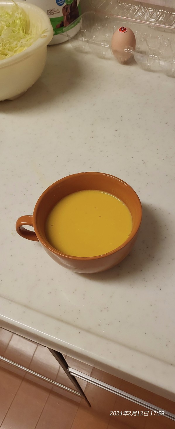 かぼちゃスープの画像