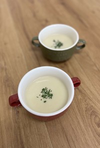 食改さんレシピ☆大根のスープ