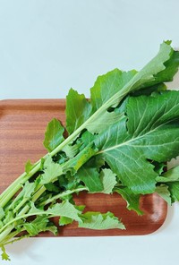 【野菜ソムリエ】大根の葉の保存法