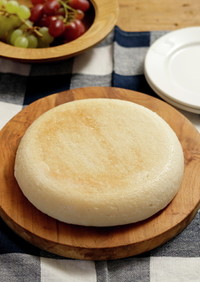 【小麦・乳・卵不使用】炊飯器で米粉パン