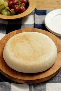 【小麦・乳・卵不使用】炊飯器で米粉パン