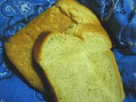 ホームベーカリーにお任せ☆ふんわか黒糖パン